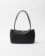 Prada Darling Medium Leather Shoulder Bag - Image 7